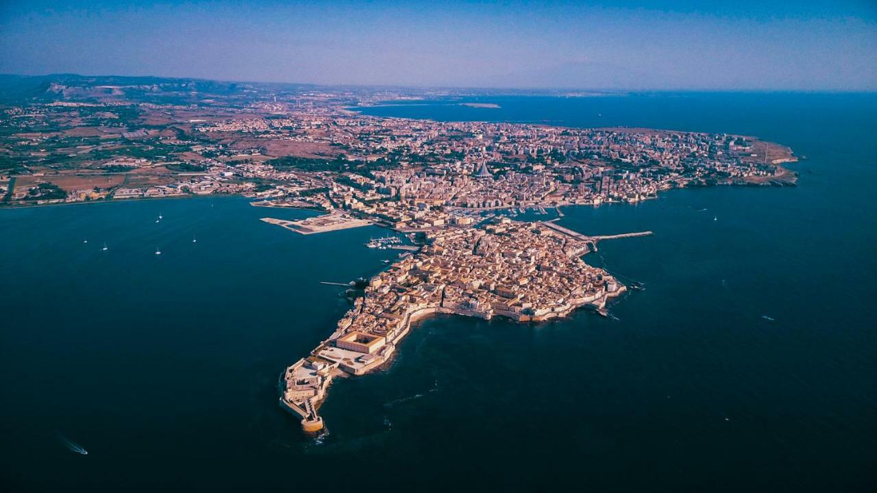 La Casetta Del Pescatore Syracuse Ngoại thất bức ảnh